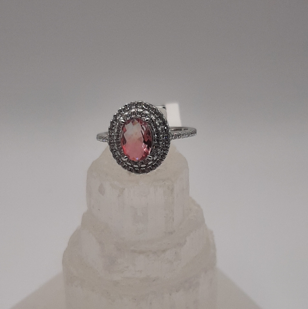 R702 Sterling Silver Ring - Charmed Aroma
